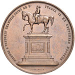 Medaglie dei Savoia - Medaglia 1890 ... 