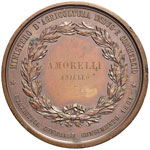 Medaglie dei Savoia - Medaglia 1861 Premio ... 
