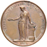 Medaglie dei Savoia - Medaglia 1861 ... 