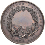 Medaglie dei Savoia - Medaglia 1881 Premio ... 