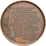 Medaglie dei Savoia - Medaglia 1888 250° ... 