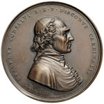 Medaglia 1824 Cardinale ... 