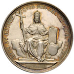 Leone XIII (1878-1903) Medaglia 1879 A. II - ... 