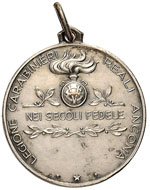 Medaglia 1917 Legione Reali Carabinieri ... 