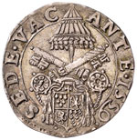 Sede vacante (1559) ... 