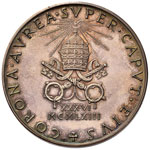 Medaglia 1963 A. I - Opus: Giampaoli - AG (g ... 