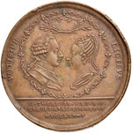 Medaglie dei Savoia - Medaglia 1773 per il ... 