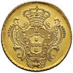 BRASILE Maria I (1786-1805) 6.400 Reis 1797 ... 