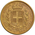 Carlo Alberto (1831-1849) 100 Lire 1834 T - ... 