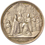 Pio X (1903-1914) Medaglia A. IV - Opus: ... 