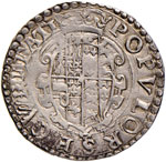 NAPOLI Filippo II (1554-1556) Tarì - MIR ... 
