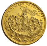 Clemente XI (1700-1721) Medaglia A. XIX Le ... 
