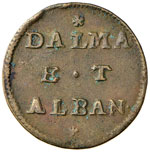 Monetazione anonima per la Dalmazia e ... 