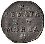 Monetazione per Armata e Morea (decreti del ... 