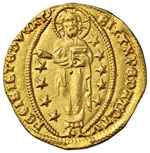 VENEZIA Francesco Foscari (1423-1457) Ducato ... 