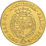 Carlo Emanuele III (1755-1773) Doppia 1755 - ... 