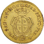 SAVOIA Carlo Emanuele III (1755-1773) ... 