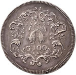 NAPOLI Carlo II (1674-1700) Ducato 1693 ... 