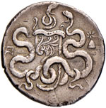 FRIGIA Apamea - Cistoforo (189-133 a.C.) ... 