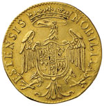 MODENA Francesco II (1674-1694) Ongaro - CNI ... 