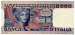 50.000 Lire 11/04/1980 ... 