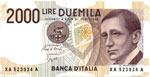 Banconote - 2.000 Lire ... 