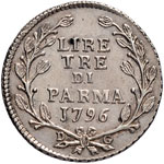 PARMA Ferdinando di Borbone (1765-1802) 3 ... 