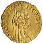 Paolo III (1534-1549) Scudo d’oro - Munt. ... 