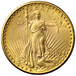 USA 20 Dollari 1924 - ... 