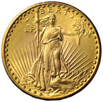 USA 20 Dollari 1927 - ... 