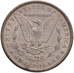 USA Dollaro 1883 O - KM 110 AG (g 26,70) ... 
