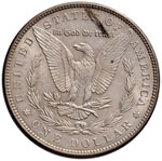 USA Dollaro 1886 - KM 110 AG (g 26,75) ... 