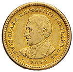 USA Dollaro 1905 Lewis & ... 