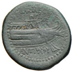 SIRIA Antioco III (223-187 a.C.) AE - Testa ... 