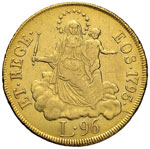 GENOVA Repubblica (1528-1797) 96 Lire 1795 - ... 