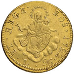 GENOVA Repubblica (1528-1797) 96 Lire 1792 - ... 