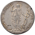 GENOVA Repubblica (1528-1797) 4 Lire 1797 - ... 