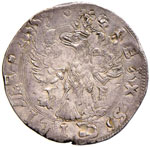 MESSINA Filippo II (1556-1598) 4 Tarì 1557 ... 