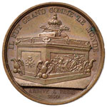 Medaglie napoleoniche - Medaglia 1840 - ... 