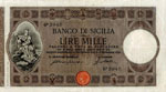 Banco di Sicilia - 1.000 ... 
