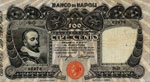 Banco di Napoli - 100 ... 