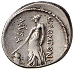 Pomponia - Q. Pomponius Musa (66 a.C.) ... 