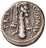 Sicinia - Q. Sicinius e C. Coponius - ... 