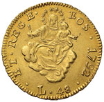 GENOVA Repubblica (1528-1797) 48 Lire 1792 - ... 