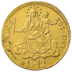 GENOVA Repubblica (1528-1797) 12 Lire 1793 - ... 