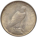 USA Dollaro 1922 - AG (g 26,80) Minimo ... 