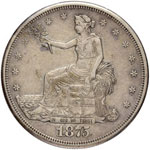 USA Dollaro 1875 - AG (g ... 