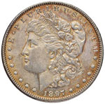 USA Dollaro 1897 - AG (g ... 