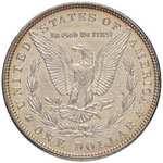 USA Dollaro 1897 - AG (g 26,78)
