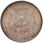 USA Dollaro 1886 - AG (g 26,76)